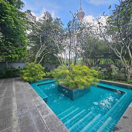 3 Bedroom Cozy Apartmet กัวลาลัมเปอร์ ภายนอก รูปภาพ