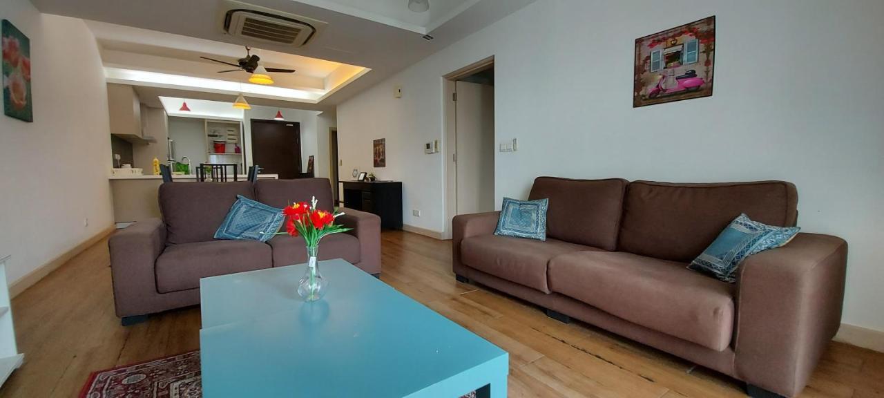 3 Bedroom Cozy Apartmet กัวลาลัมเปอร์ ภายนอก รูปภาพ
