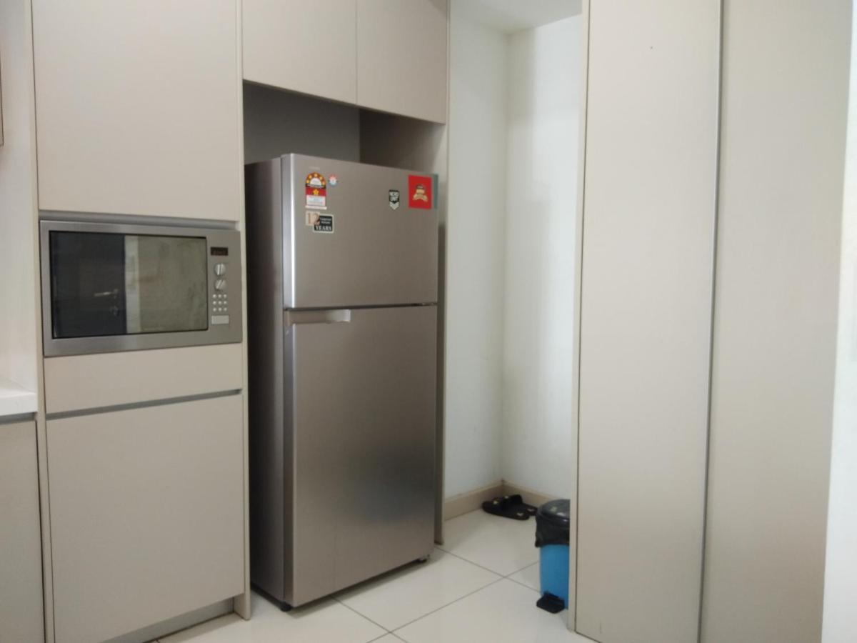 3 Bedroom Cozy Apartmet กัวลาลัมเปอร์ ภายนอก รูปภาพ