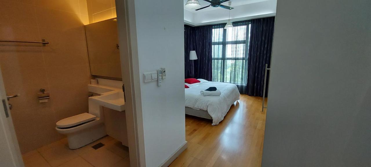 3 Bedroom Cozy Apartmet กัวลาลัมเปอร์ ภายนอก รูปภาพ