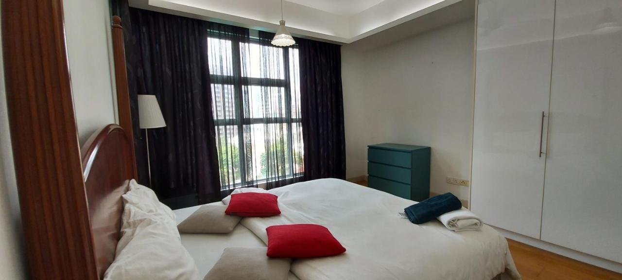 3 Bedroom Cozy Apartmet กัวลาลัมเปอร์ ภายนอก รูปภาพ