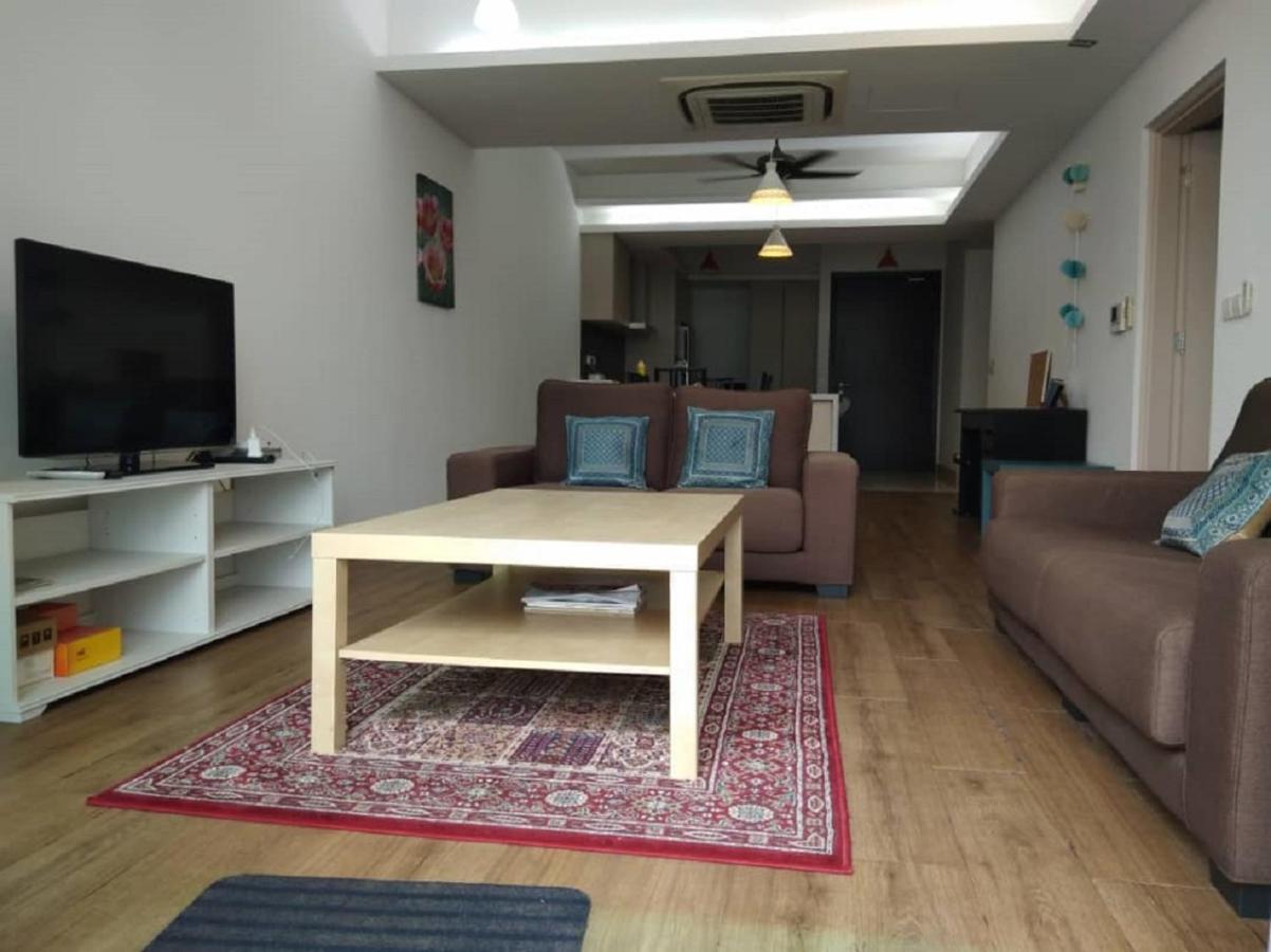 3 Bedroom Cozy Apartmet กัวลาลัมเปอร์ ภายนอก รูปภาพ