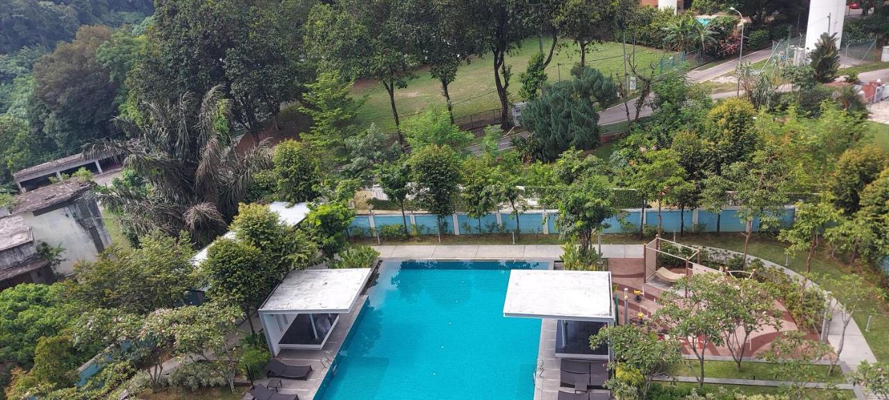 3 Bedroom Cozy Apartmet กัวลาลัมเปอร์ ภายนอก รูปภาพ