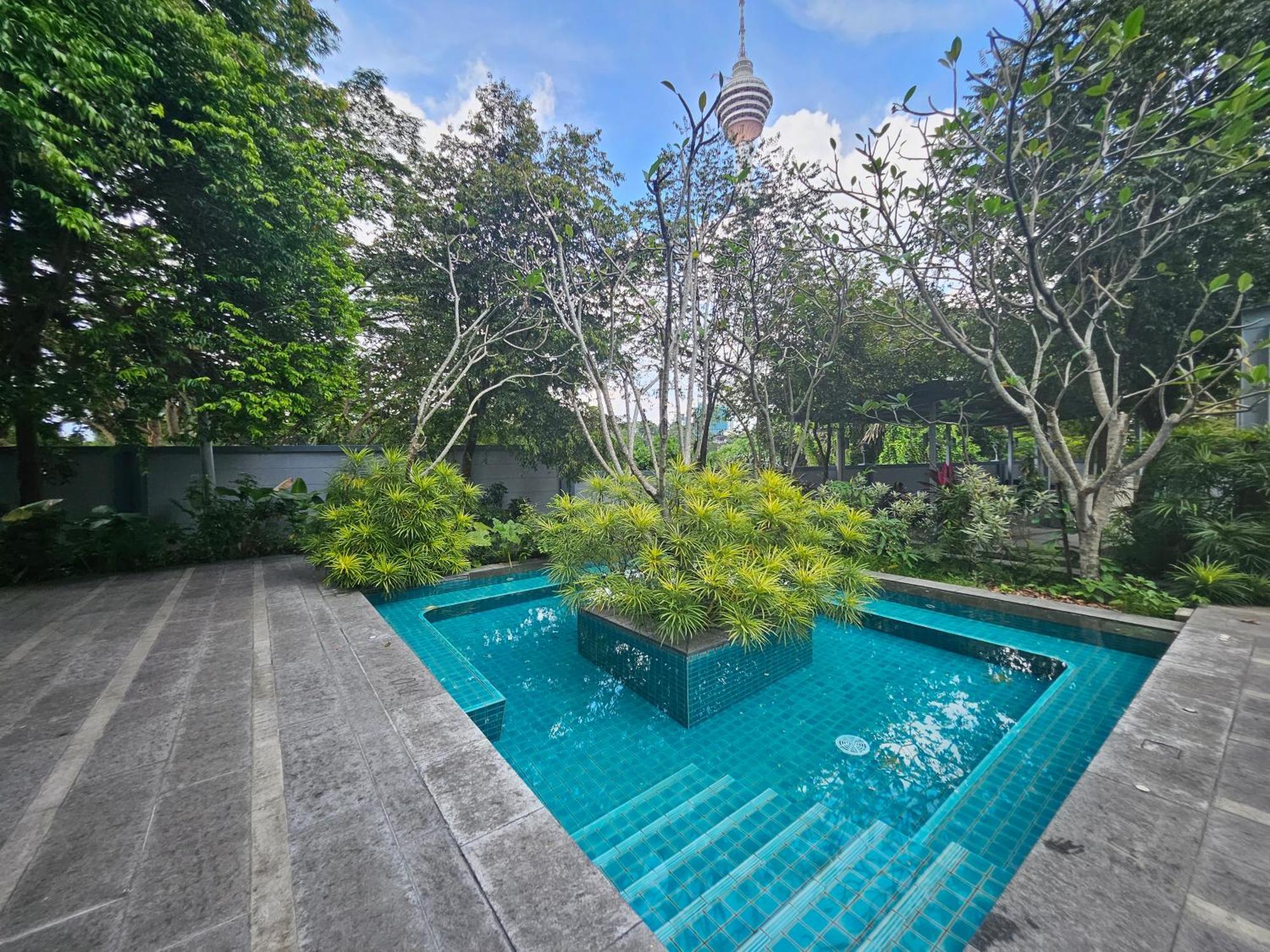 3 Bedroom Cozy Apartmet กัวลาลัมเปอร์ ภายนอก รูปภาพ