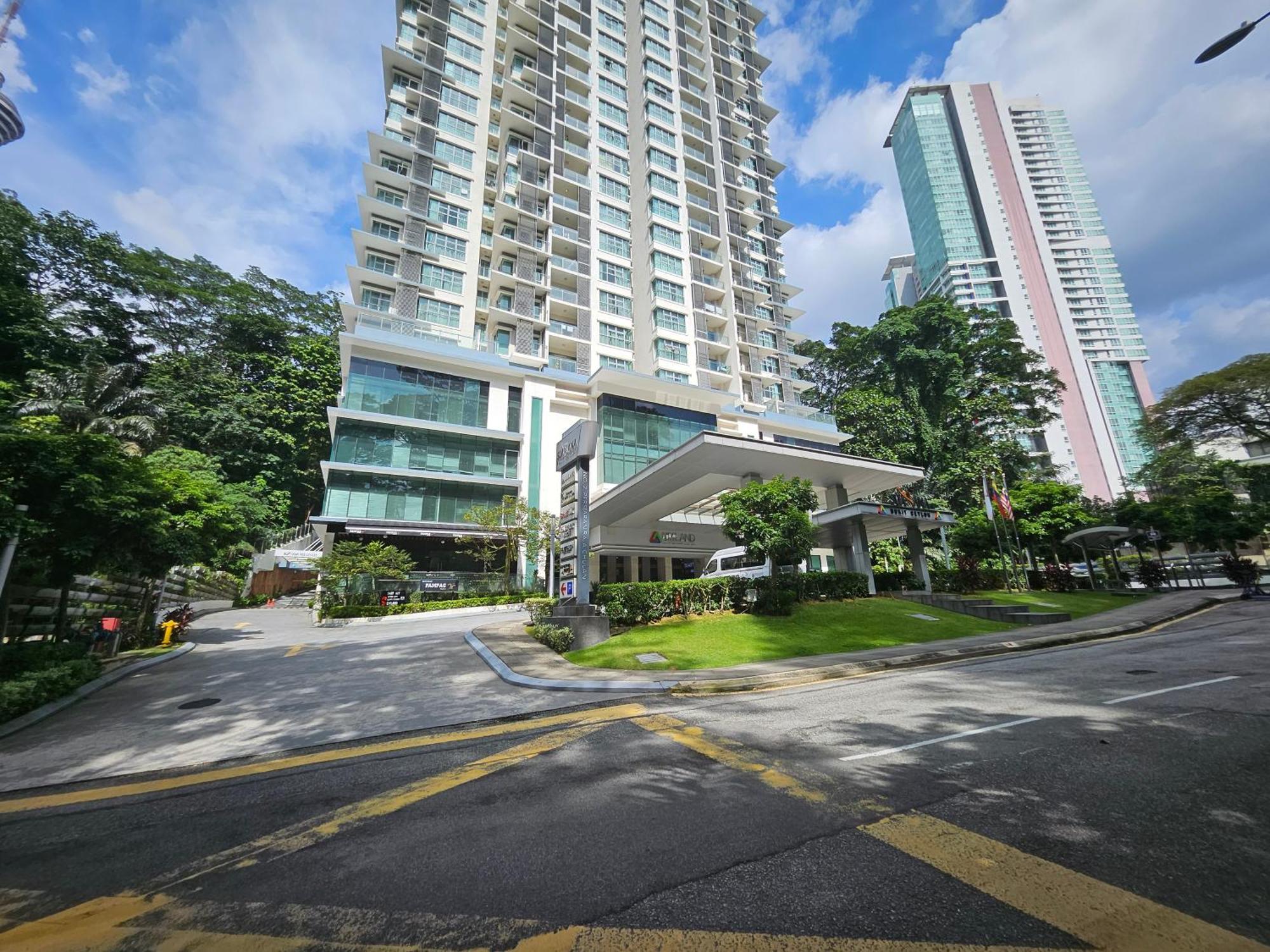 3 Bedroom Cozy Apartmet กัวลาลัมเปอร์ ภายนอก รูปภาพ