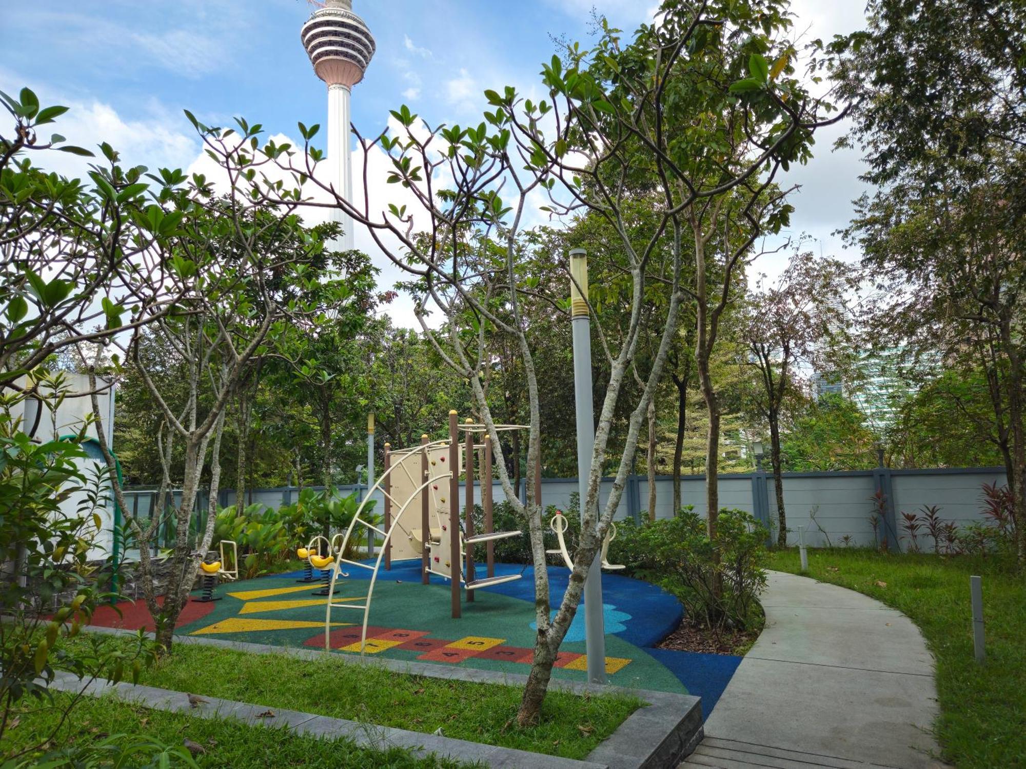 3 Bedroom Cozy Apartmet กัวลาลัมเปอร์ ภายนอก รูปภาพ