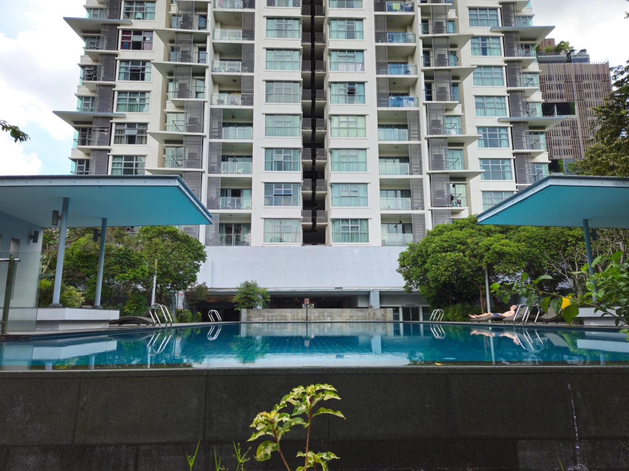 3 Bedroom Cozy Apartmet กัวลาลัมเปอร์ ภายนอก รูปภาพ