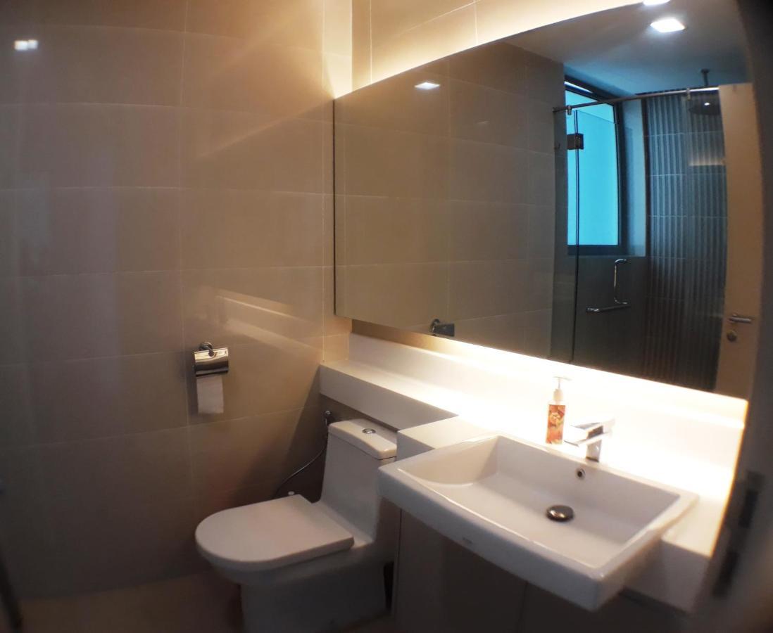 3 Bedroom Cozy Apartmet กัวลาลัมเปอร์ ภายนอก รูปภาพ