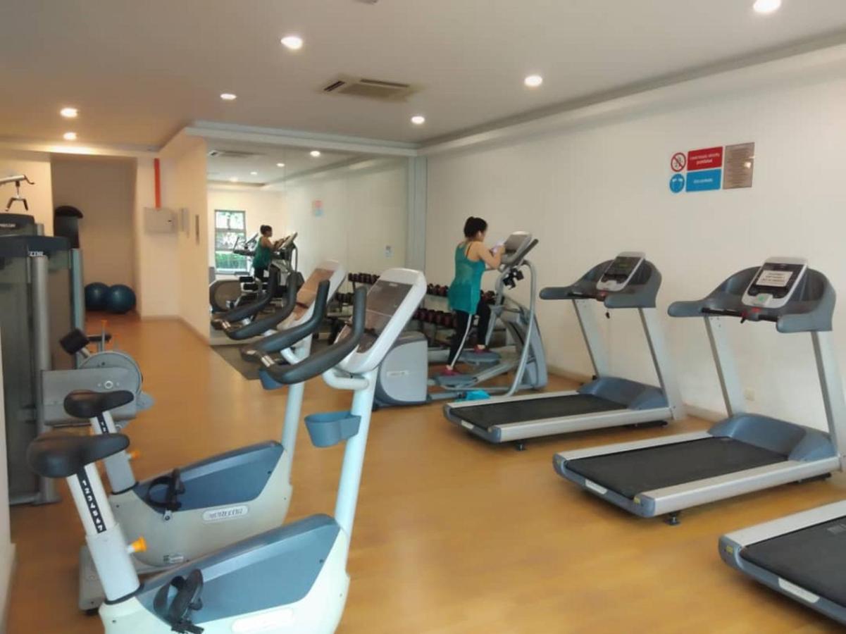 3 Bedroom Cozy Apartmet กัวลาลัมเปอร์ ภายนอก รูปภาพ