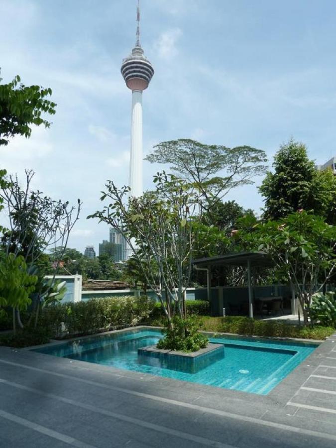 3 Bedroom Cozy Apartmet กัวลาลัมเปอร์ ภายนอก รูปภาพ