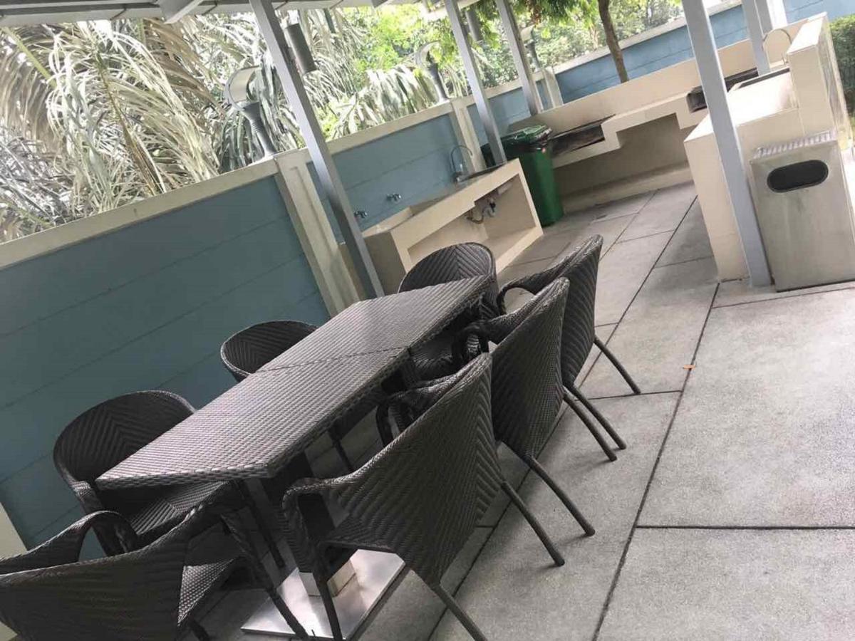 3 Bedroom Cozy Apartmet กัวลาลัมเปอร์ ภายนอก รูปภาพ